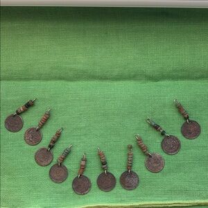 Afghan Vintage Beads / Charms (10)